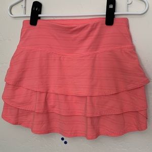 Athleta Pink Skort || Athleta || XS
